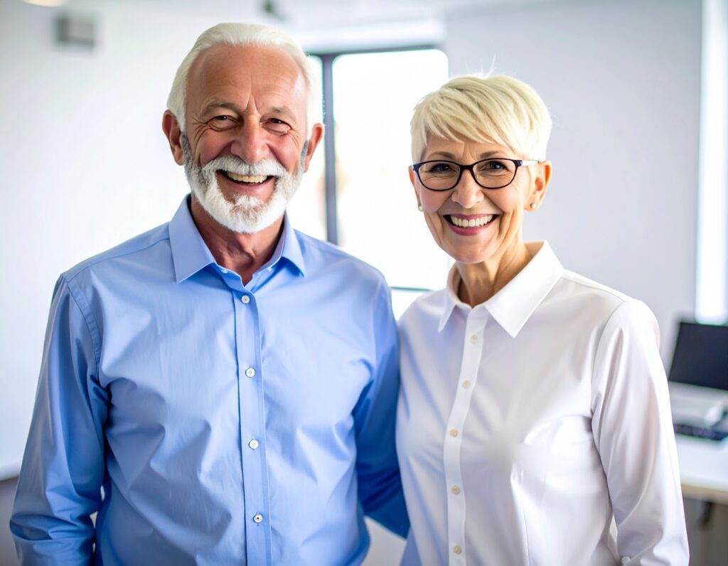 Zahnmedizin für Senioren